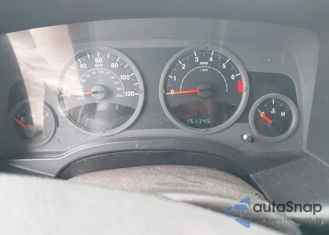 2008 Jeep Patriot Sport из США, поврежденный, VIN 1J8FT28W28D760935